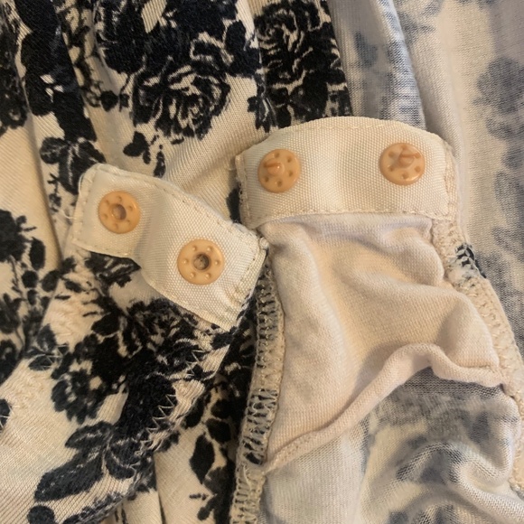 Intimately Free People Long Sleeve Bodysuit S - Picture 12 of 14